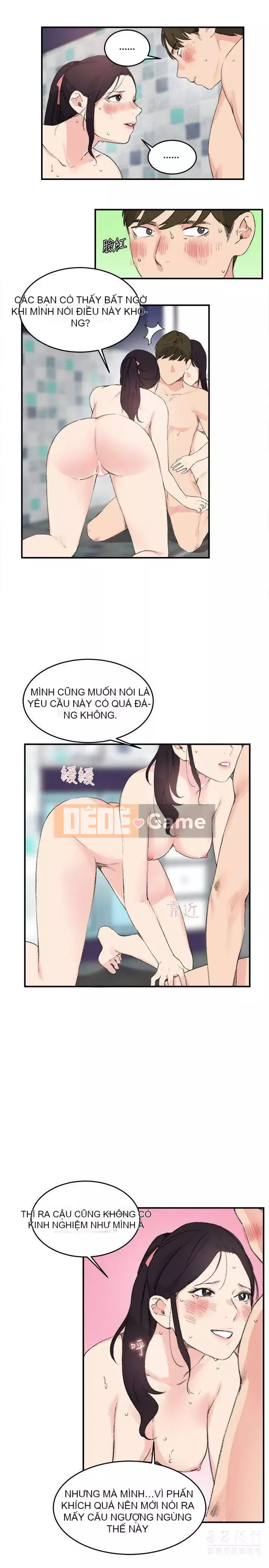 Thánh hai mặt Chương 1-24