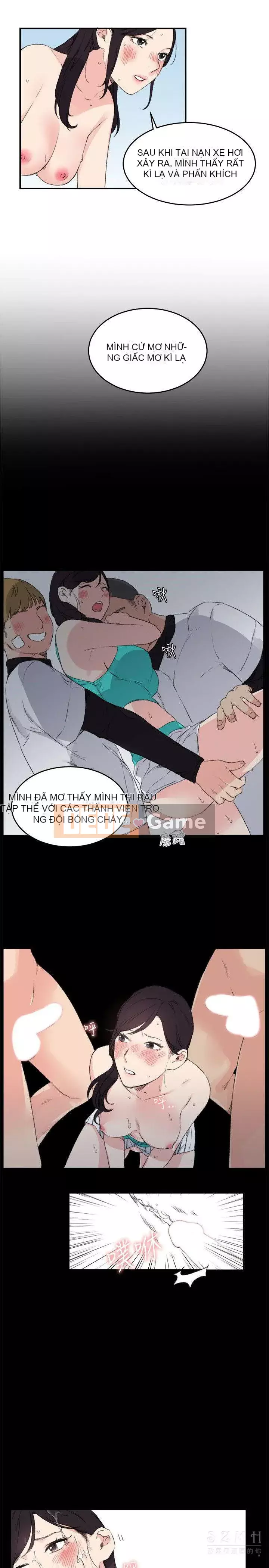 Thánh hai mặt Chương 1-24