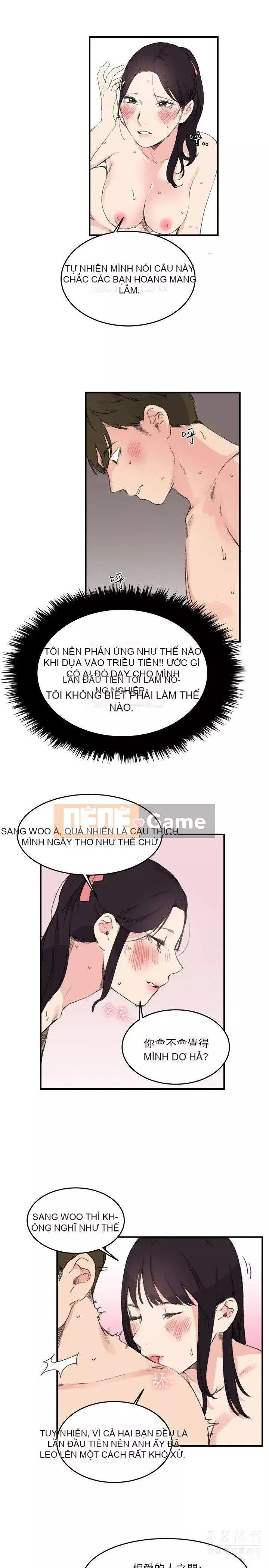 Thánh hai mặt Chương 1-24