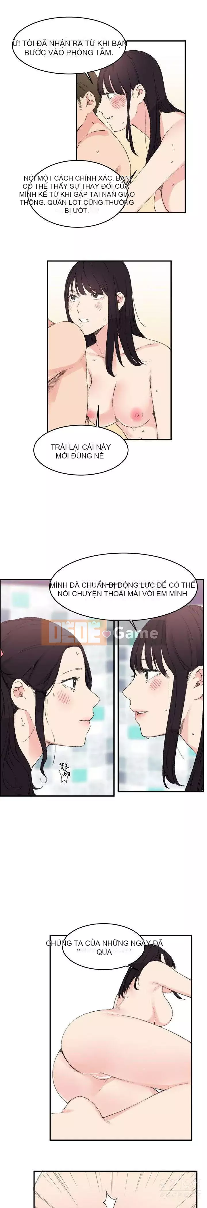 Thánh hai mặt Chương 1-24