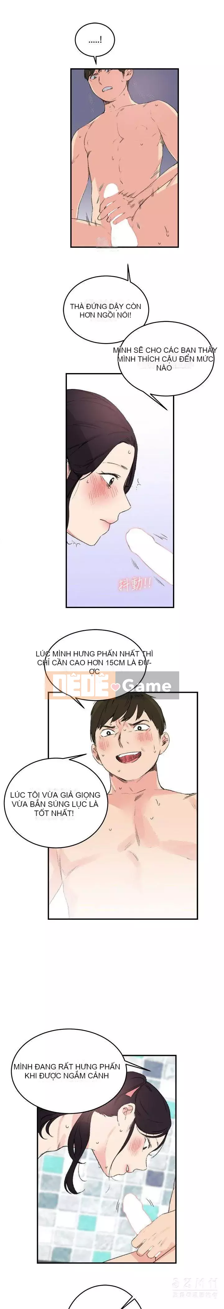 Thánh hai mặt Chương 1-24