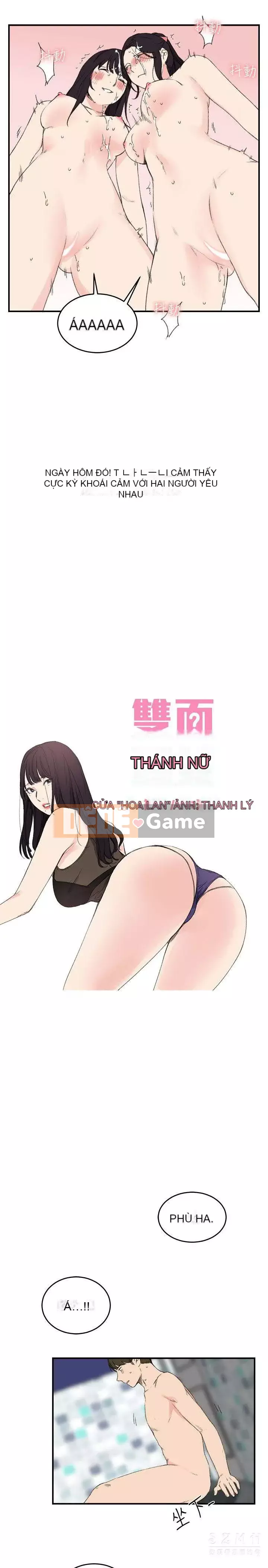 Thánh hai mặt Chương 1-24