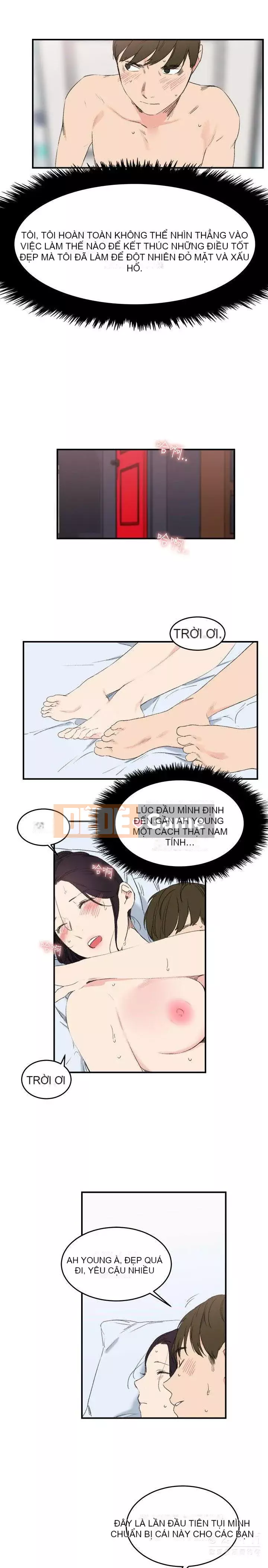 Thánh hai mặt Chương 1-24