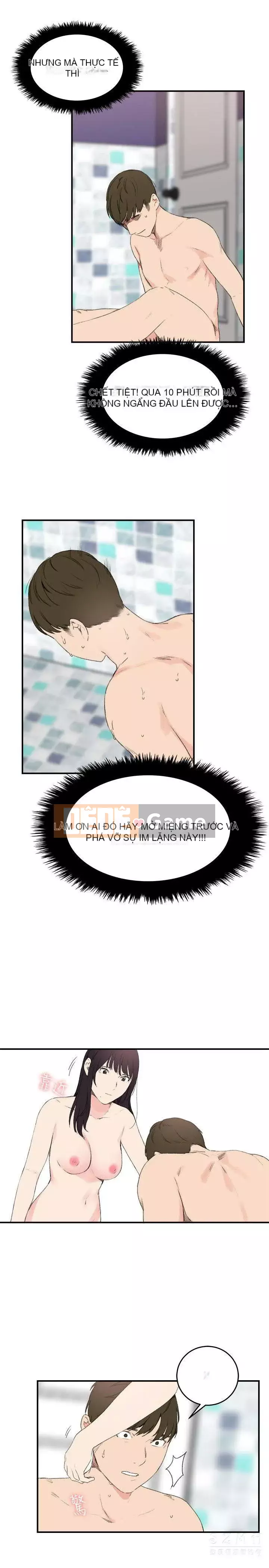 Thánh hai mặt Chương 1-24