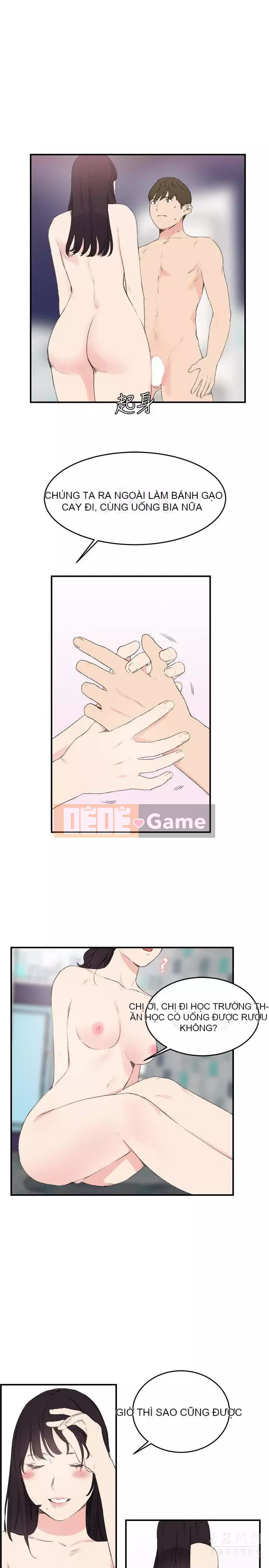 Thánh hai mặt Chương 1-24