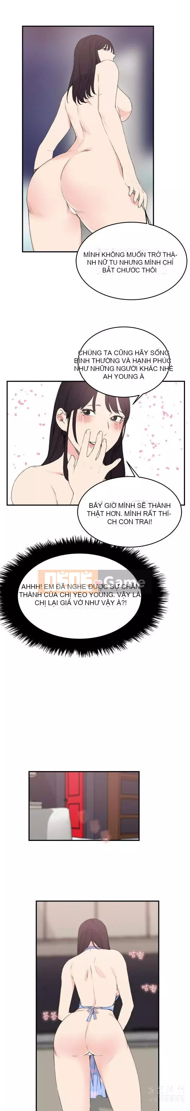 Thánh hai mặt Chương 1-24