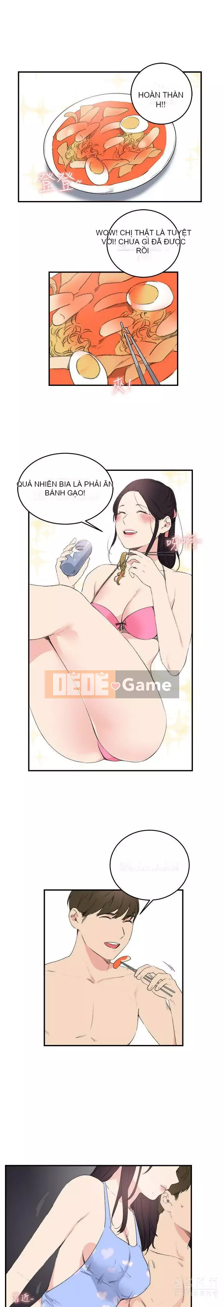 Thánh hai mặt Chương 1-24