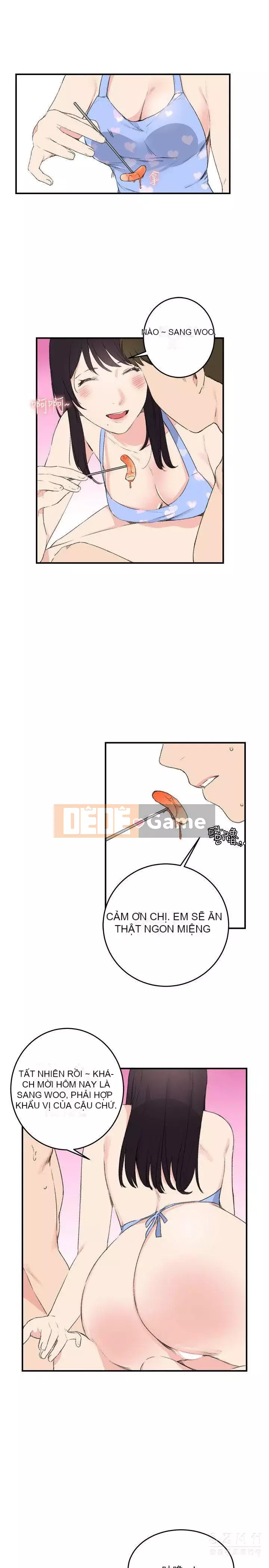 Thánh hai mặt Chương 1-24