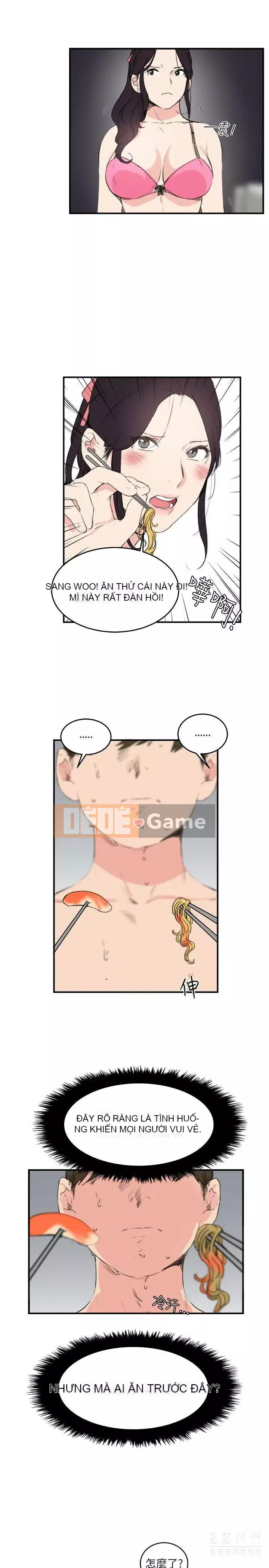 Thánh hai mặt Chương 1-24