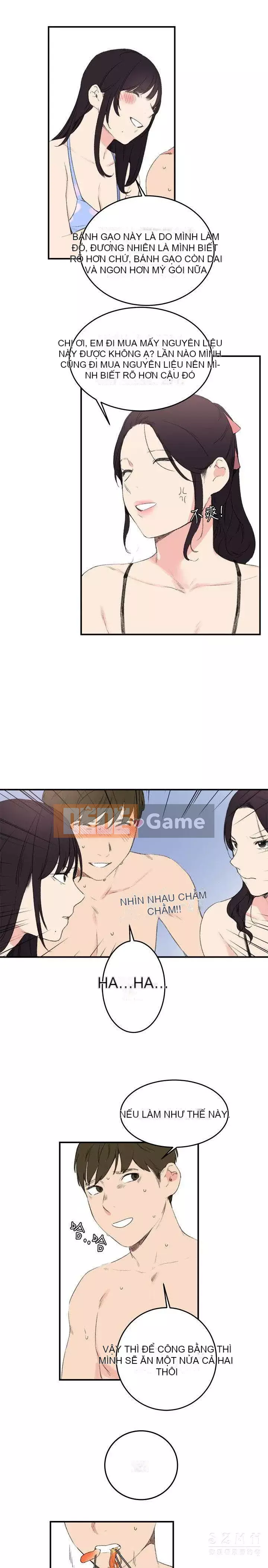 Thánh hai mặt Chương 1-24