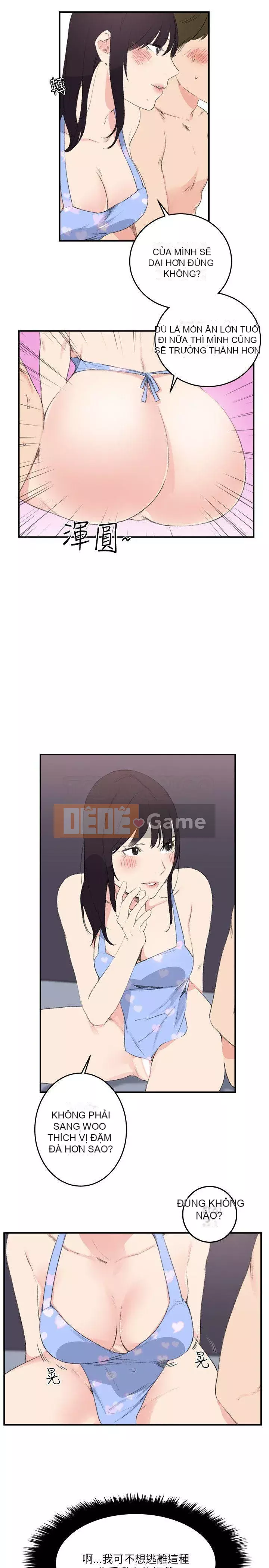 Thánh hai mặt Chương 1-24