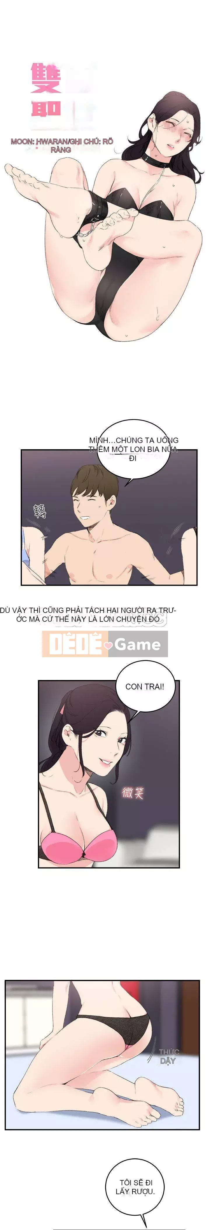 Thánh hai mặt Chương 1-24