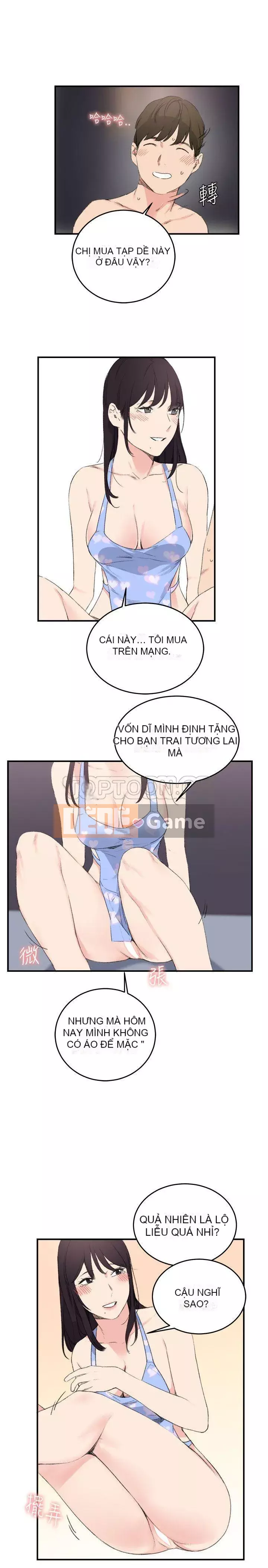 Thánh hai mặt Chương 1-24