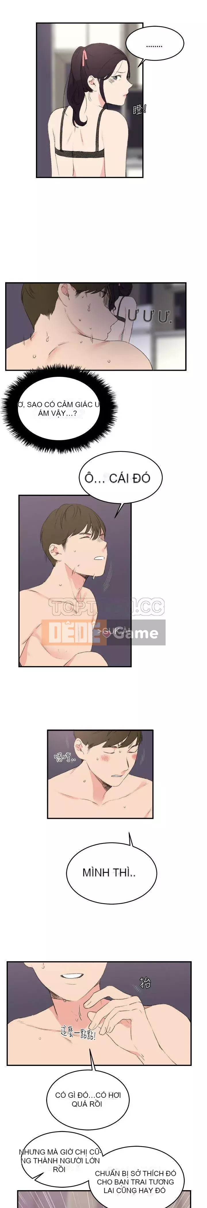 Thánh hai mặt Chương 1-24