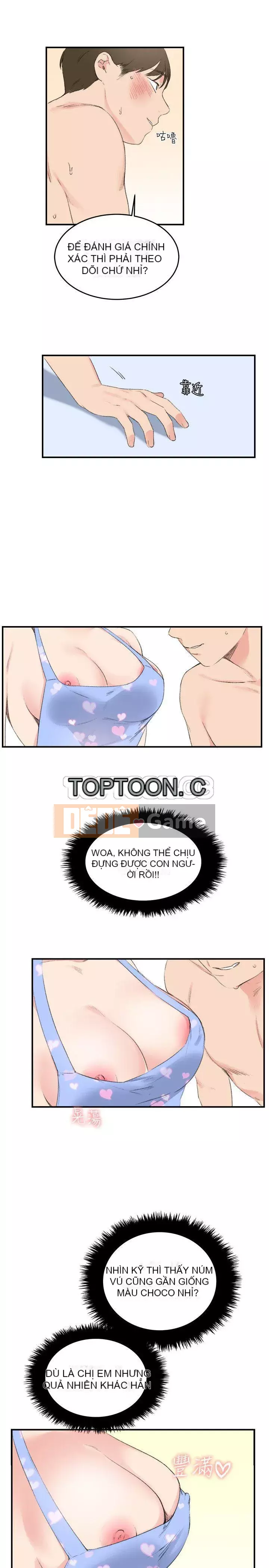 Thánh hai mặt Chương 1-24