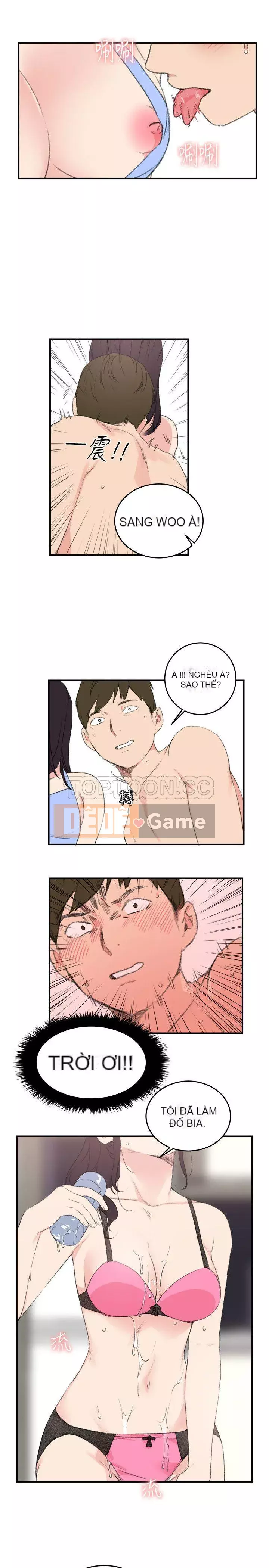 Thánh hai mặt Chương 1-24