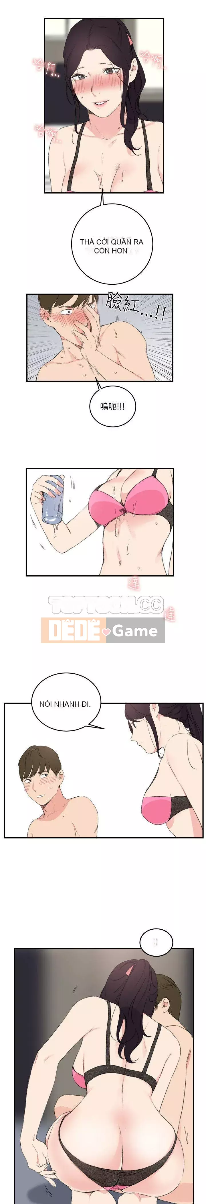 Thánh hai mặt Chương 1-24