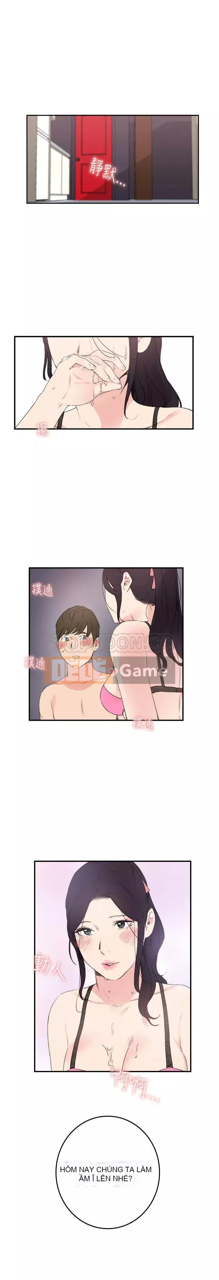 Thánh hai mặt Chương 1-24