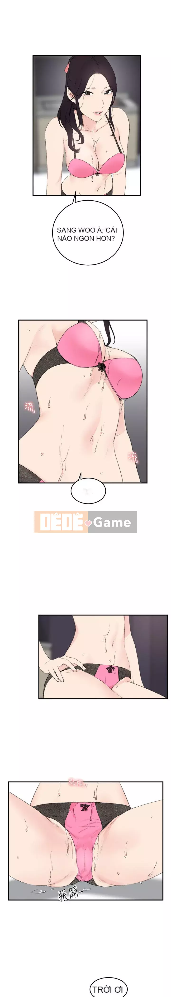 Thánh hai mặt Chương 1-24