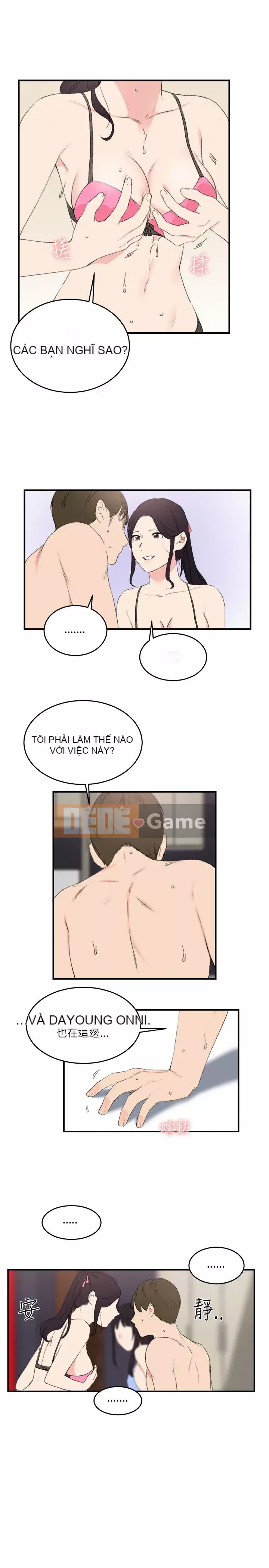 Thánh hai mặt Chương 1-24