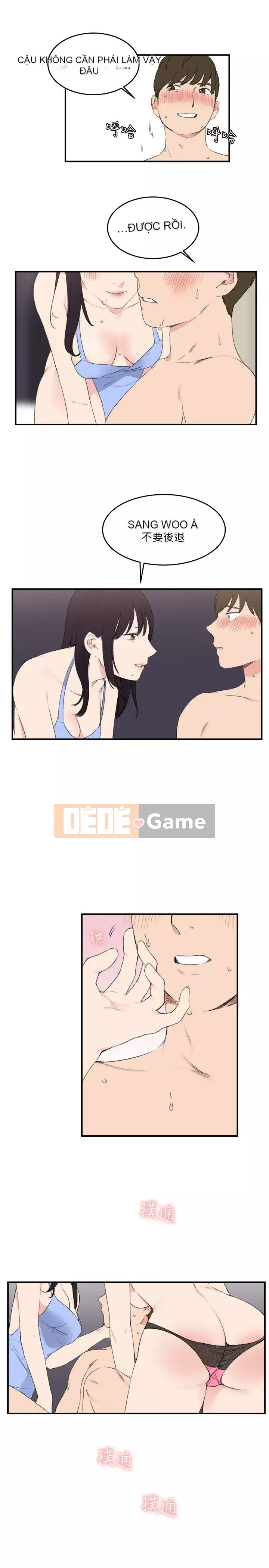 Thánh hai mặt Chương 1-24