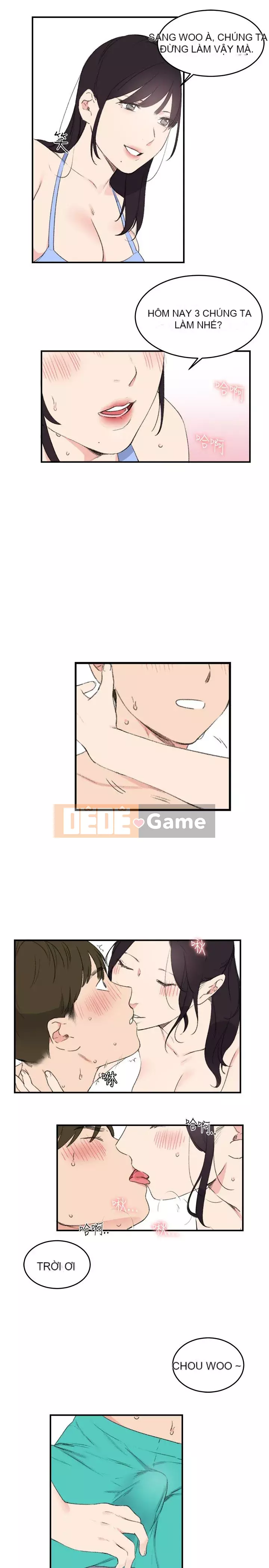 Thánh hai mặt Chương 1-24