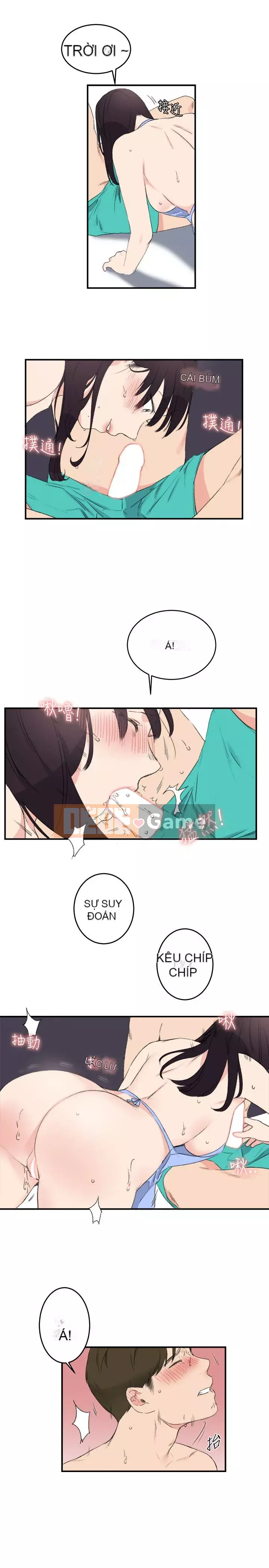 Thánh hai mặt Chương 1-24