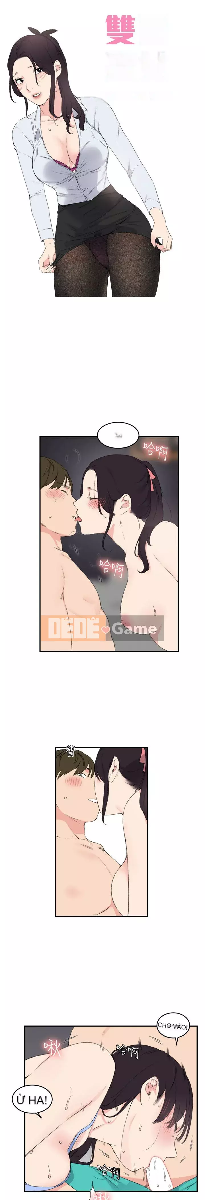 Thánh hai mặt Chương 1-24