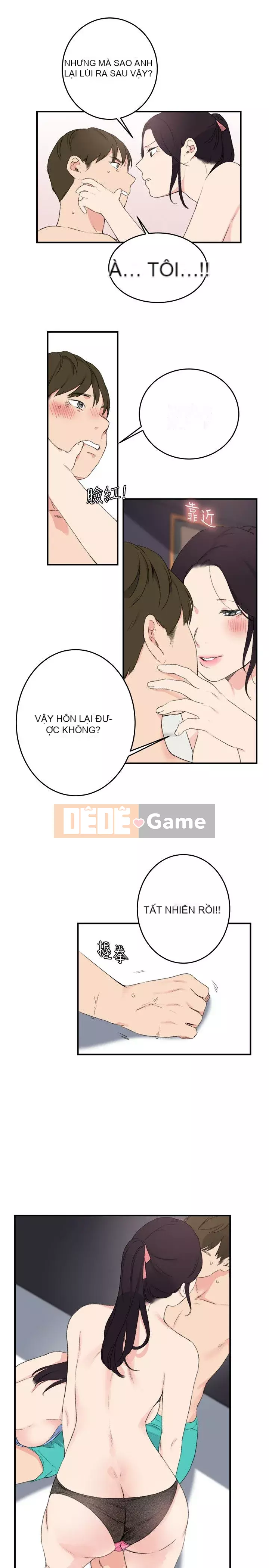 Thánh hai mặt Chương 1-24