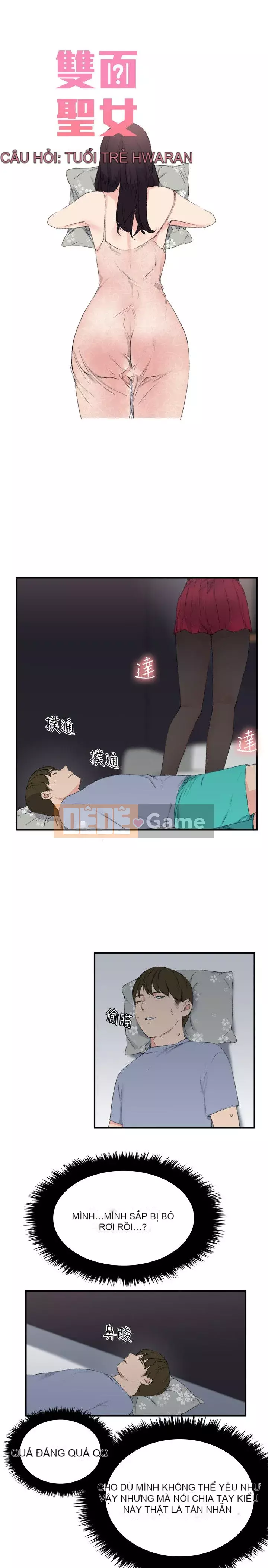 Thánh hai mặt Chương 1-24