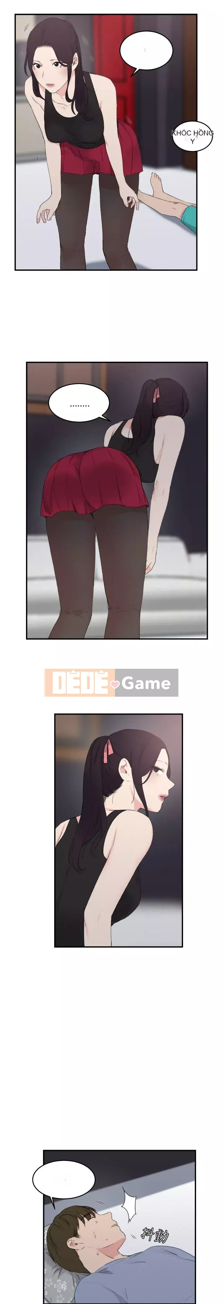 Thánh hai mặt Chương 1-24