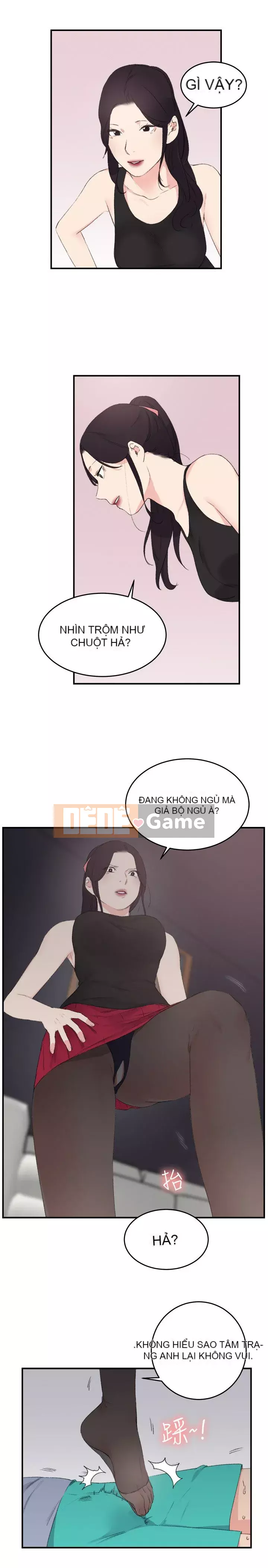 Thánh hai mặt Chương 1-24