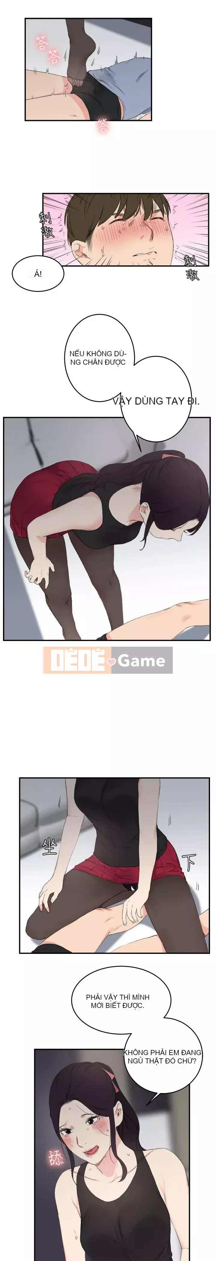 Thánh hai mặt Chương 1-24