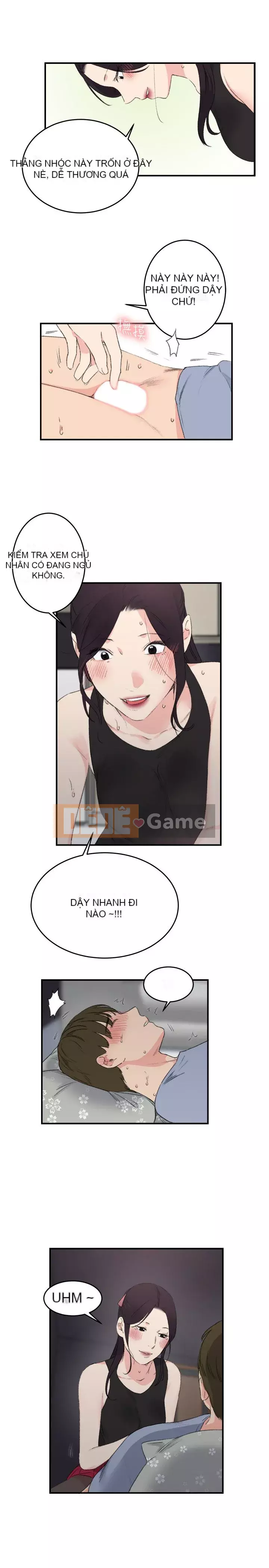 Thánh hai mặt Chương 1-24