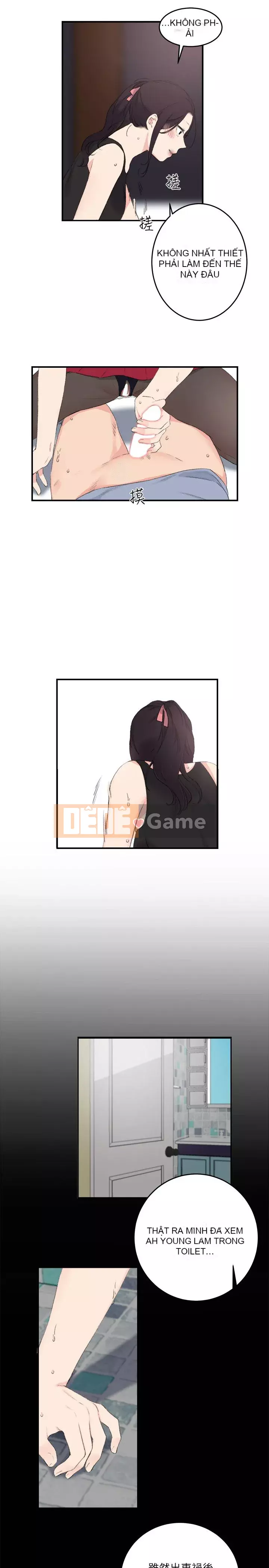 Thánh hai mặt Chương 1-24