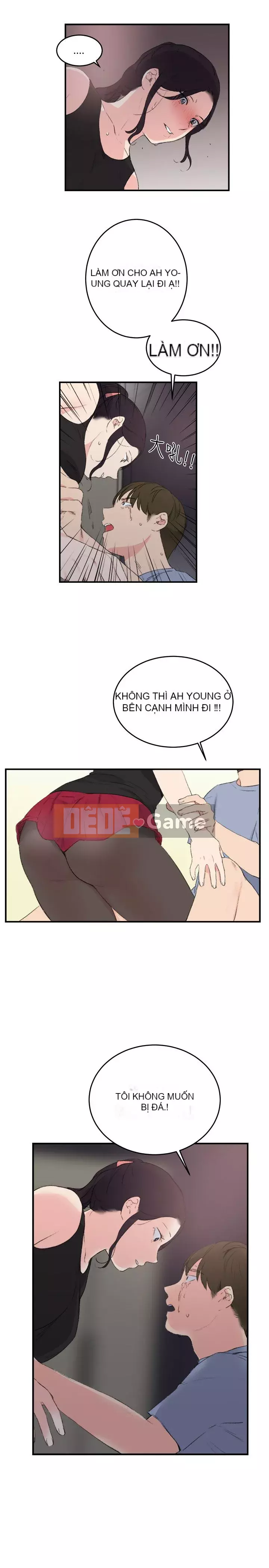 Thánh hai mặt Chương 1-24