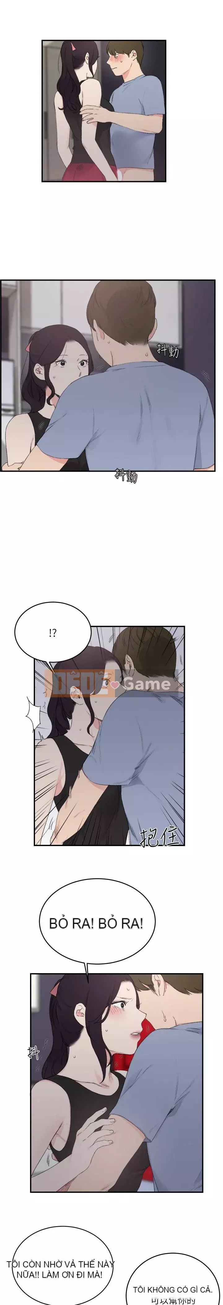 Thánh hai mặt Chương 1-24