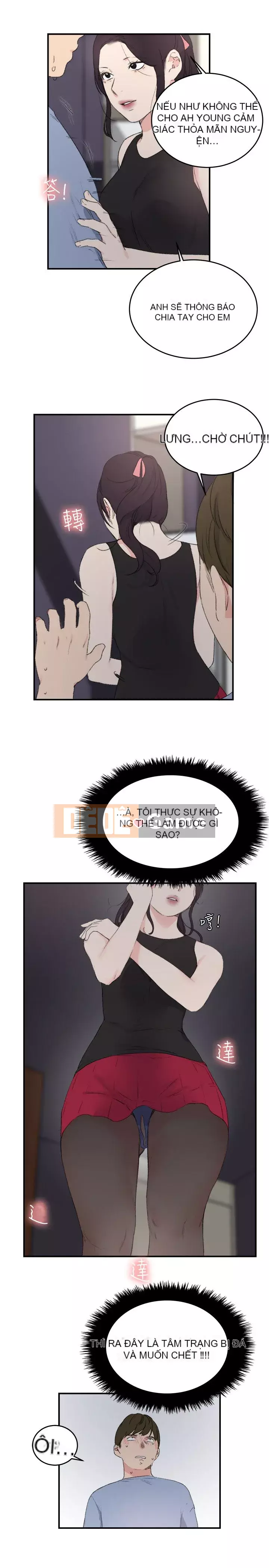 Thánh hai mặt Chương 1-24