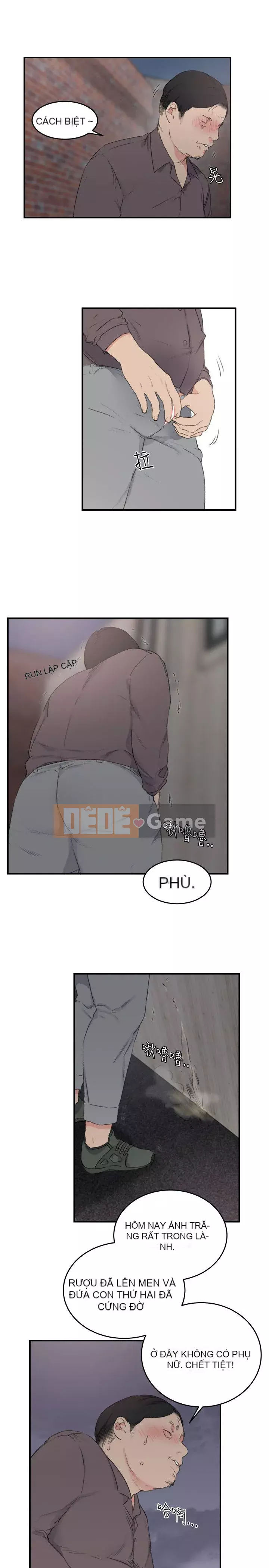 Thánh hai mặt Chương 1-24