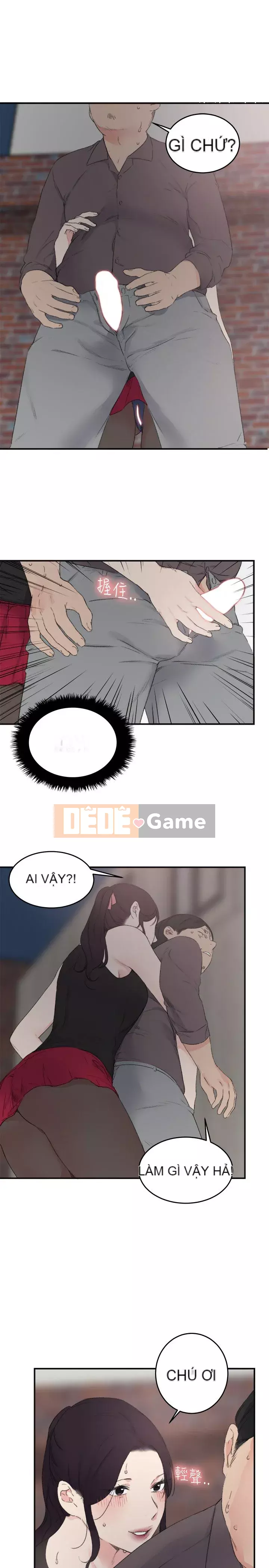 Thánh hai mặt Chương 1-24