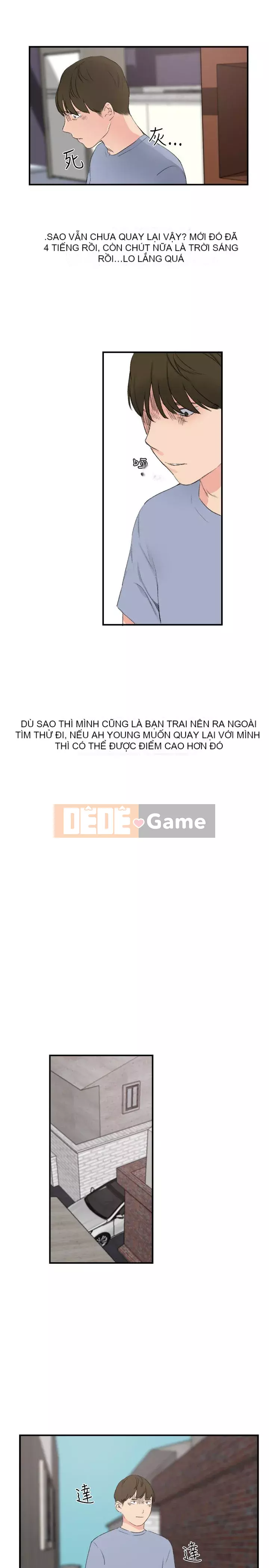 Thánh hai mặt Chương 1-24