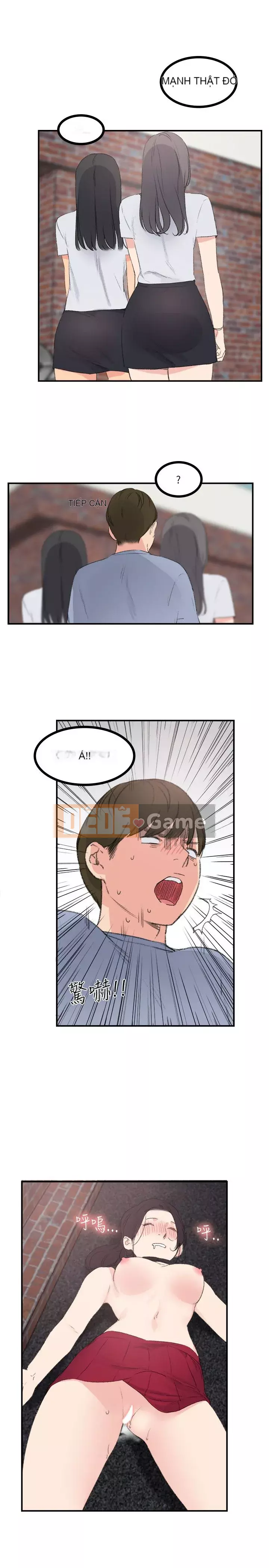 Thánh hai mặt Chương 1-24