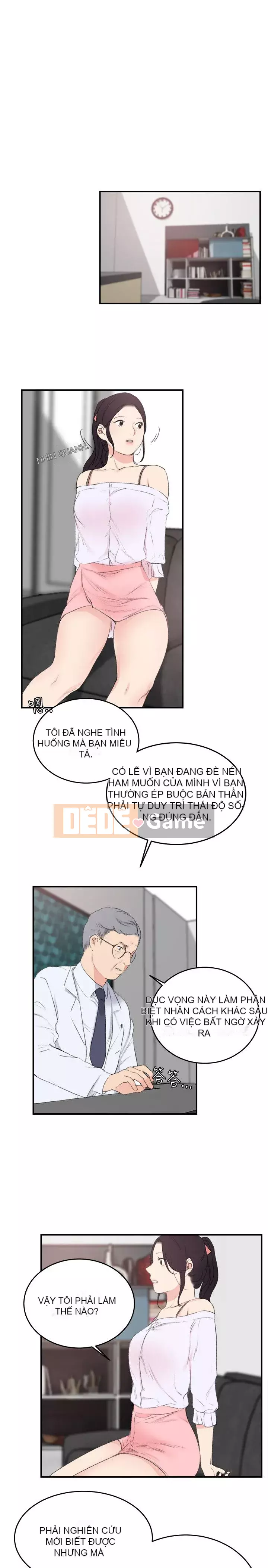 Thánh hai mặt Chương 1-24