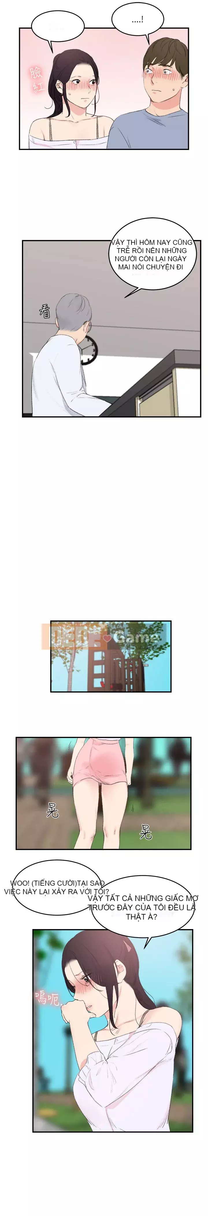 Thánh hai mặt Chương 1-24