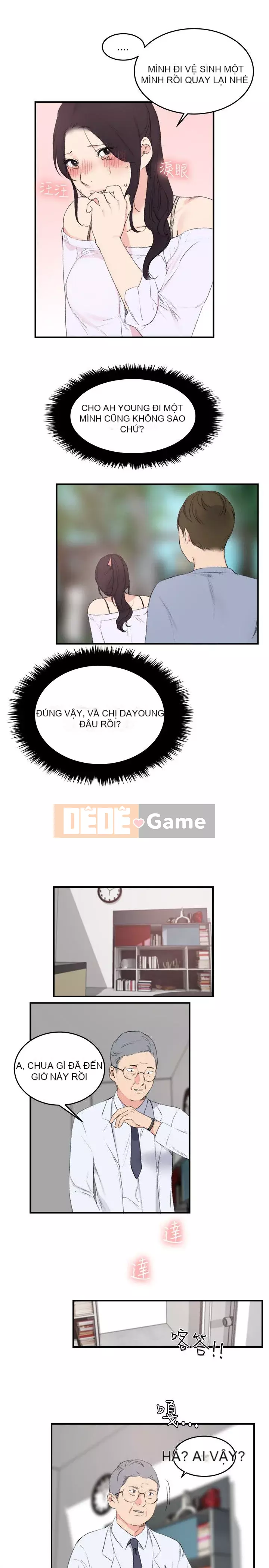 Thánh hai mặt Chương 1-24