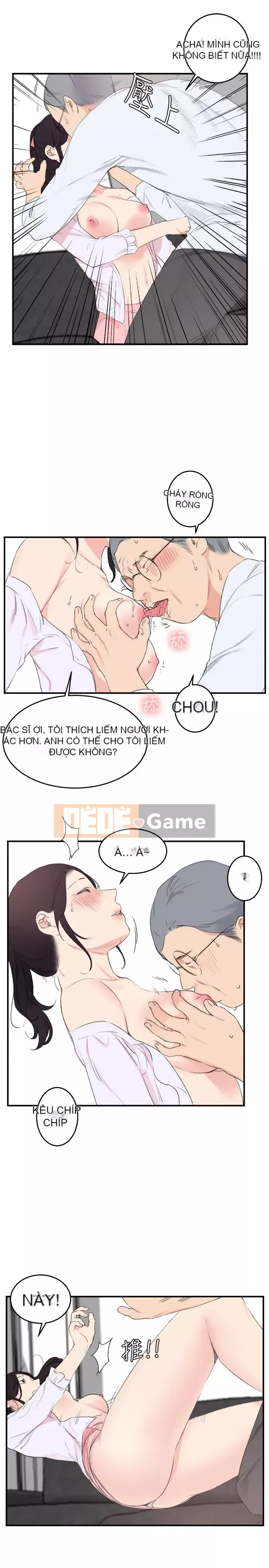 Thánh hai mặt Chương 1-24