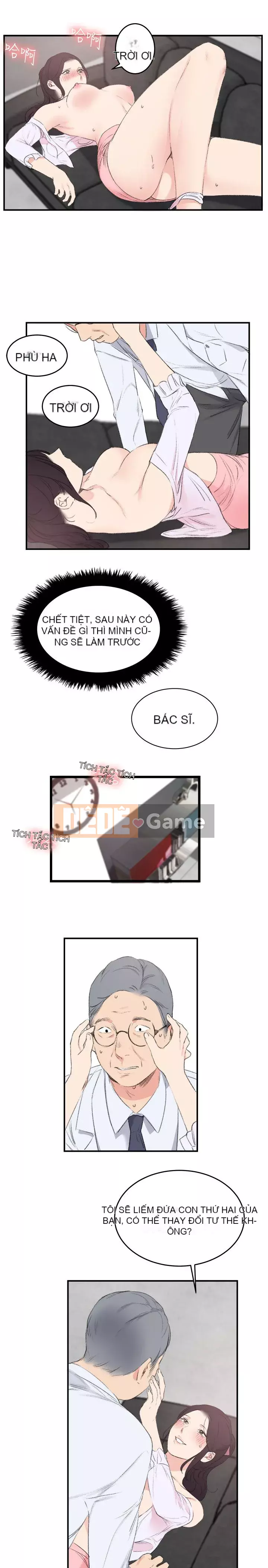 Thánh hai mặt Chương 1-24