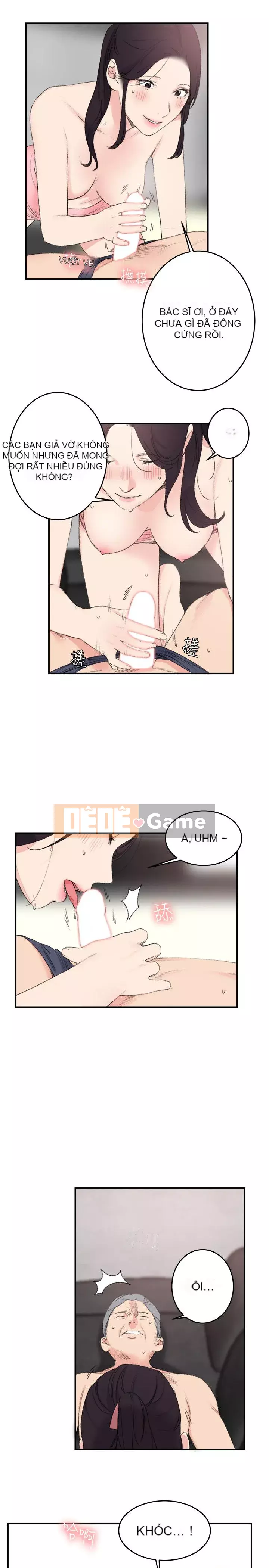 Thánh hai mặt Chương 1-24