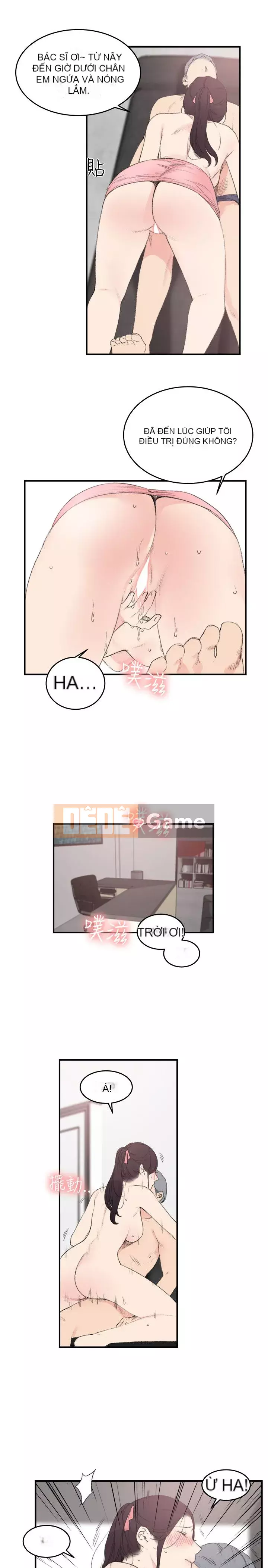 Thánh hai mặt Chương 1-24