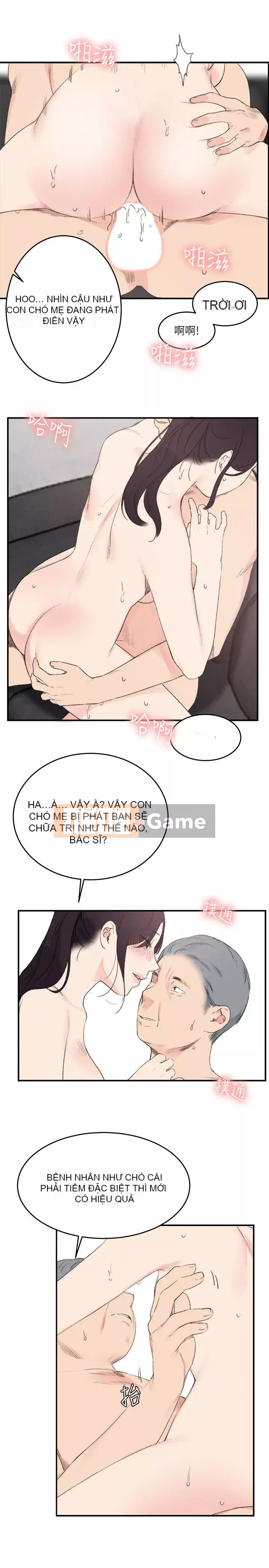 Thánh hai mặt Chương 1-24